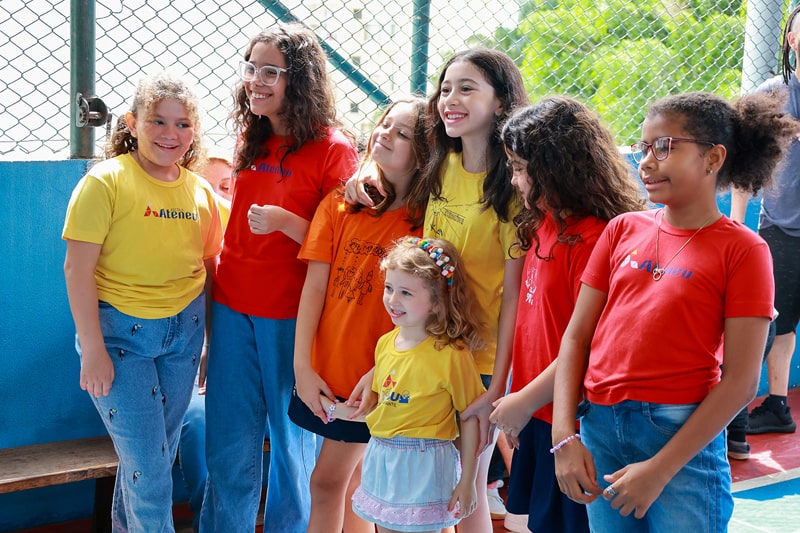 Escola Ateneu Osasco