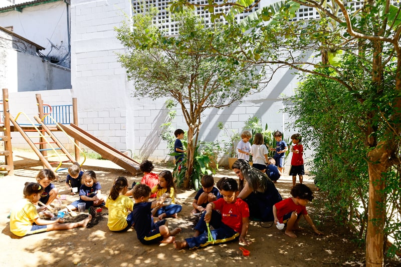 Escola Ateneu Osasco