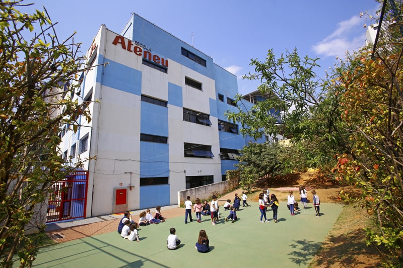 Escola Ateneu Osasco