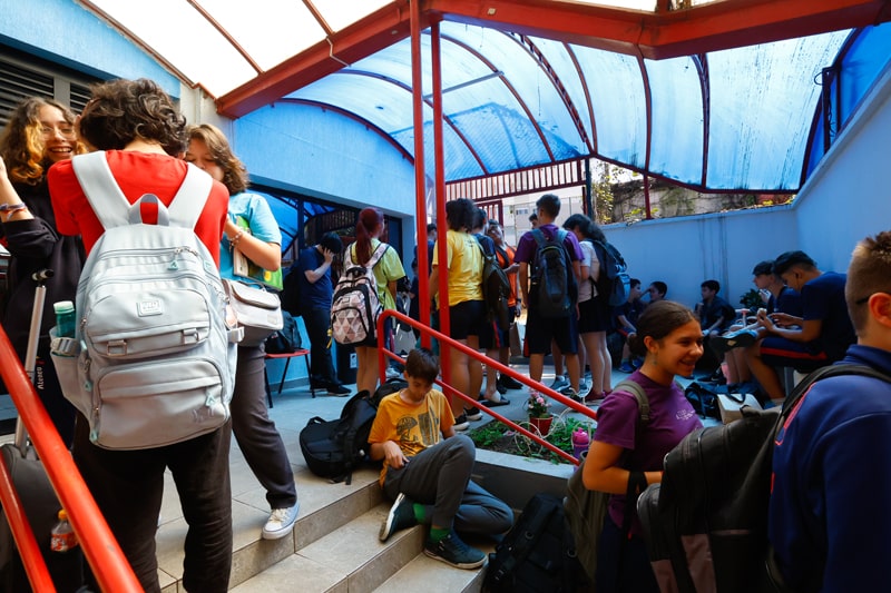 Escola Ateneu Osasco